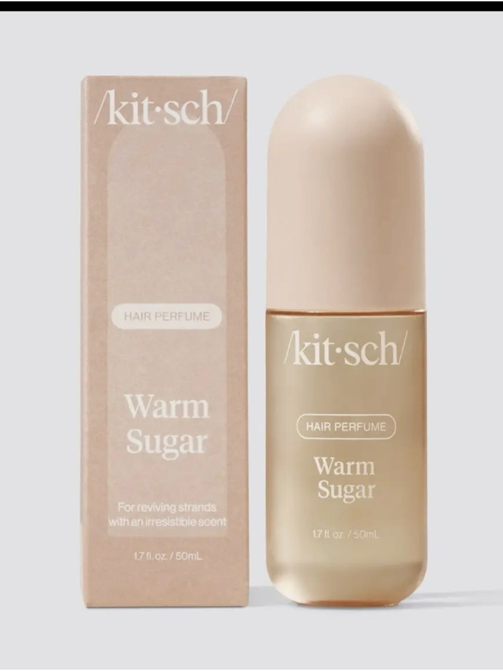Kitsch Warm Sugar Hair Perfume